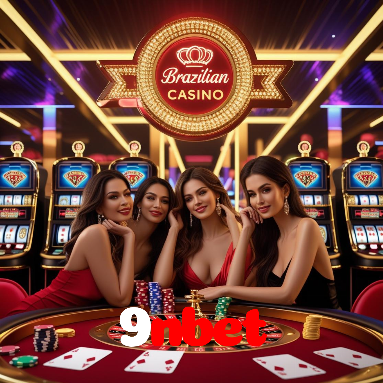 9nbet:Conquiste sua sorte no cassino online mais confiável do Brasil!