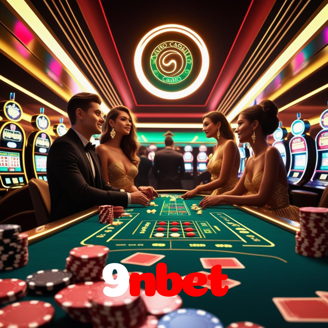 9nbet:Jogue no cassino mais confiável e vença grandes prêmios!