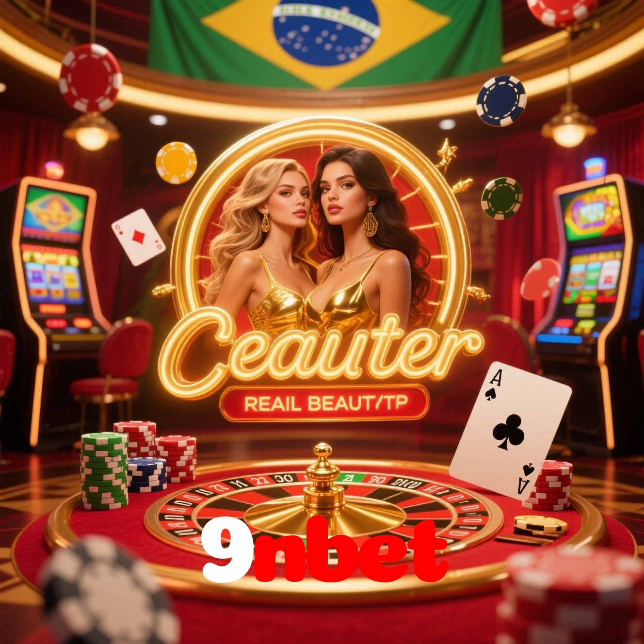 9nbet:Onde os brasileiros confiam para jogar: cassino online!