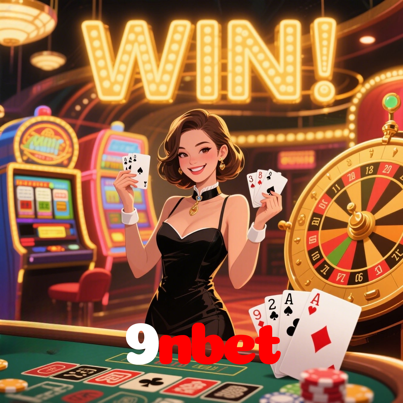 9nbet:O cassino online mais seguro e confiável para você vencer!