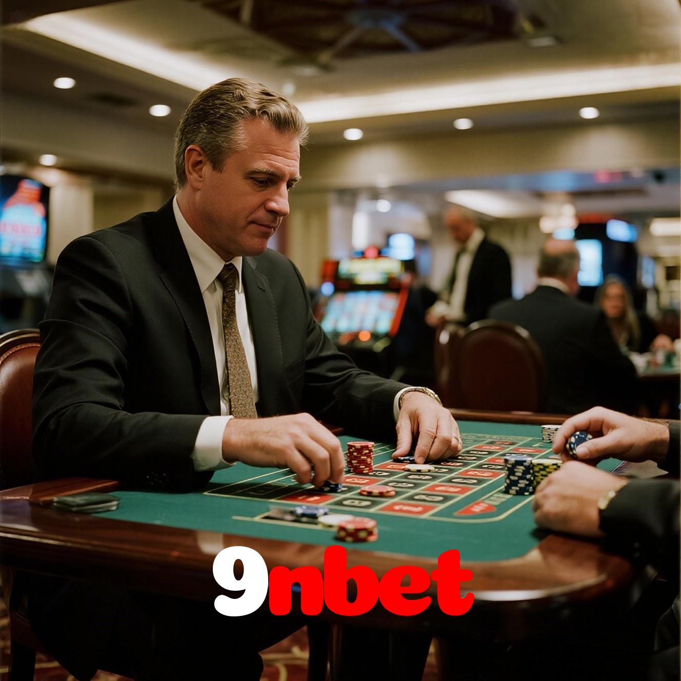 9nbet:Conquiste sua sorte no cassino online mais emocionante e premiado!