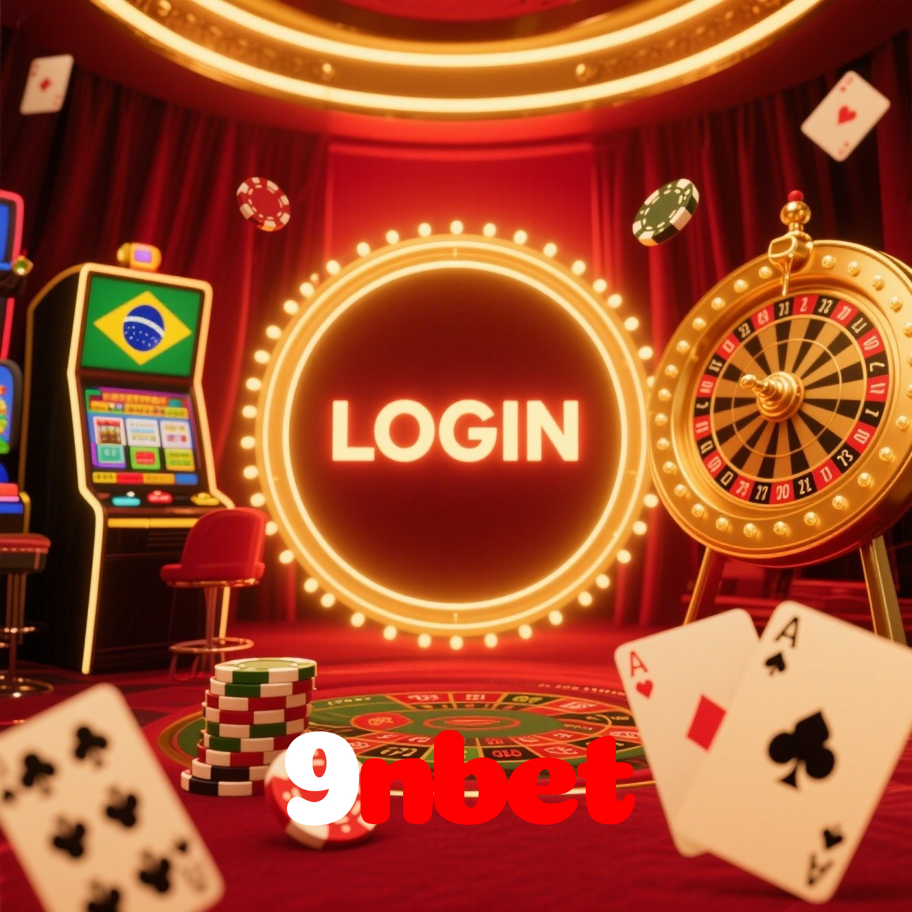 9nbet:Vença no cassino mais confiável e tenha a chance de realizar seus sonhos!
