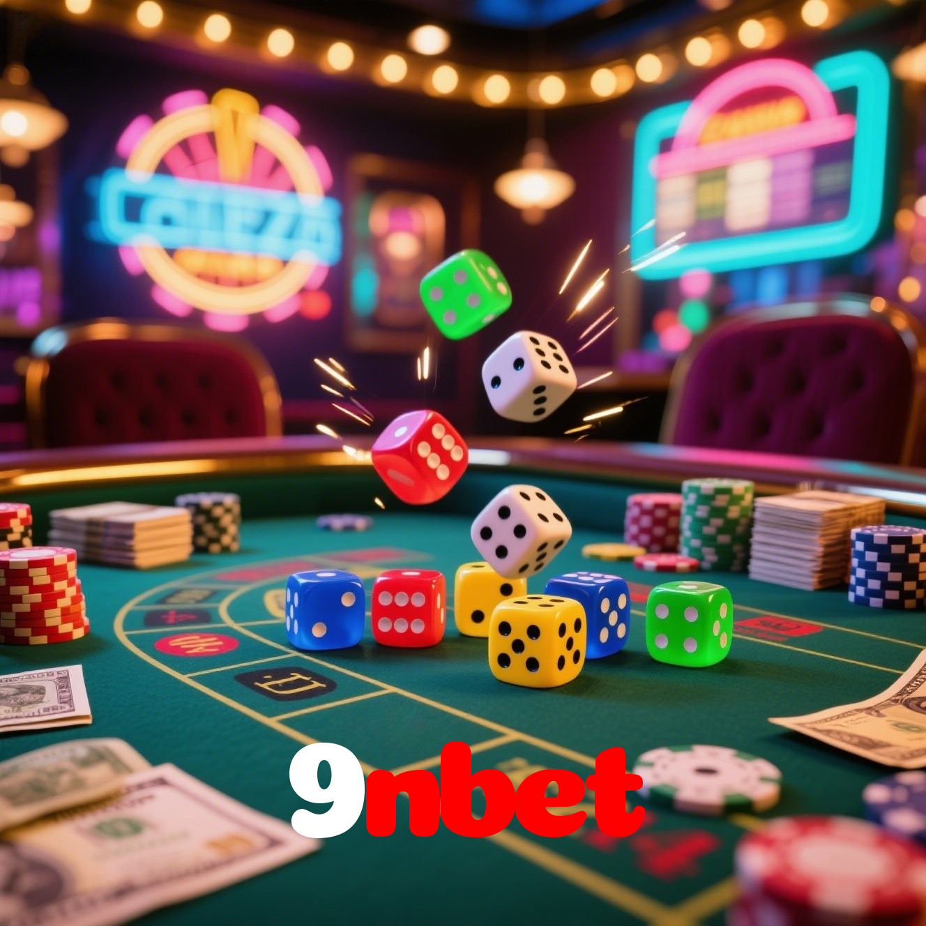 9nbet:O Melhor Cassino Online, Só Para Quem Busca Emoção e Grandes Prêmios!