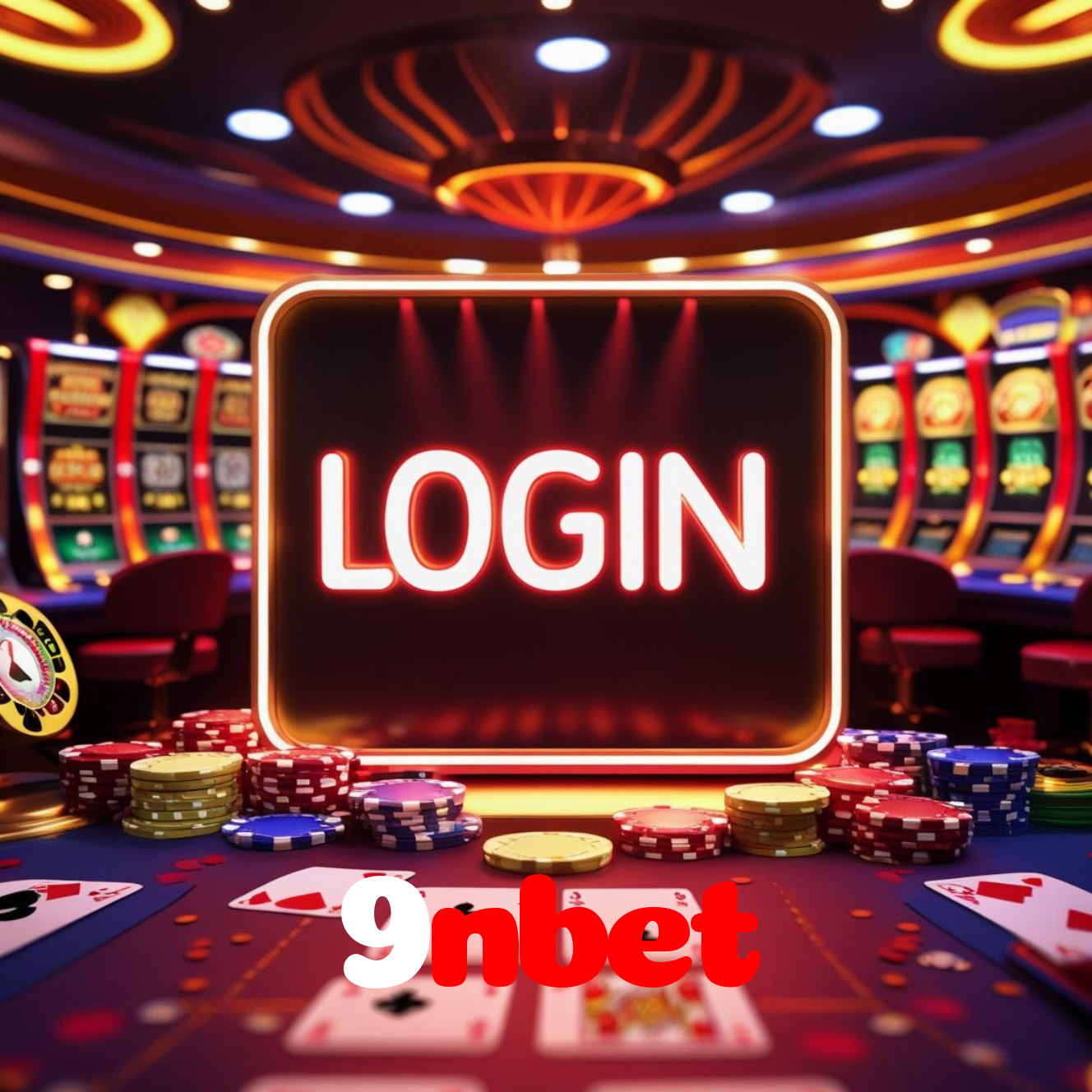 9nbet:A sorte está ao seu lado no cassino online mais seguro!