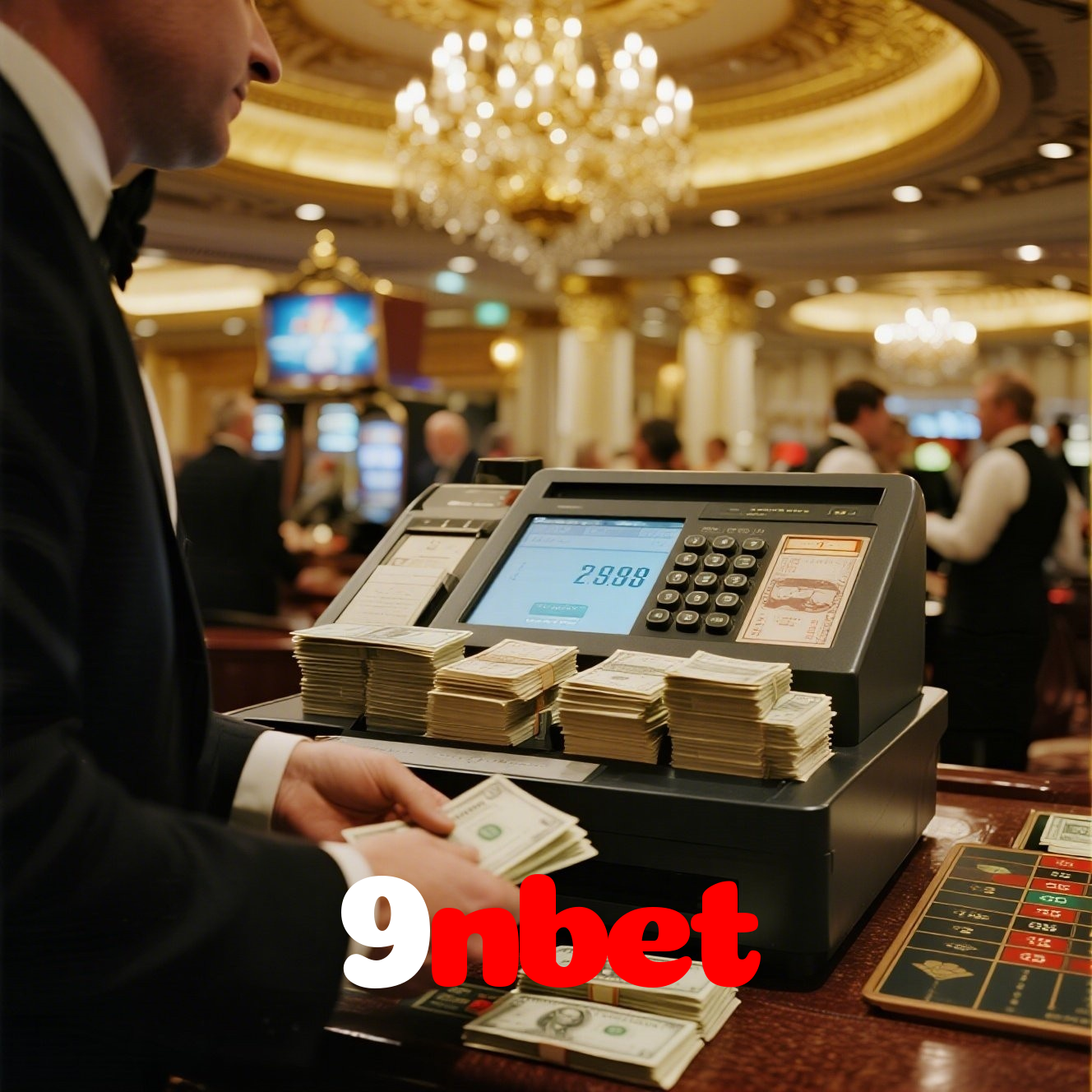 9nbet:A Emoção de Las Vegas Está ao Seu Alcance no Cassino Online Brasileiro!