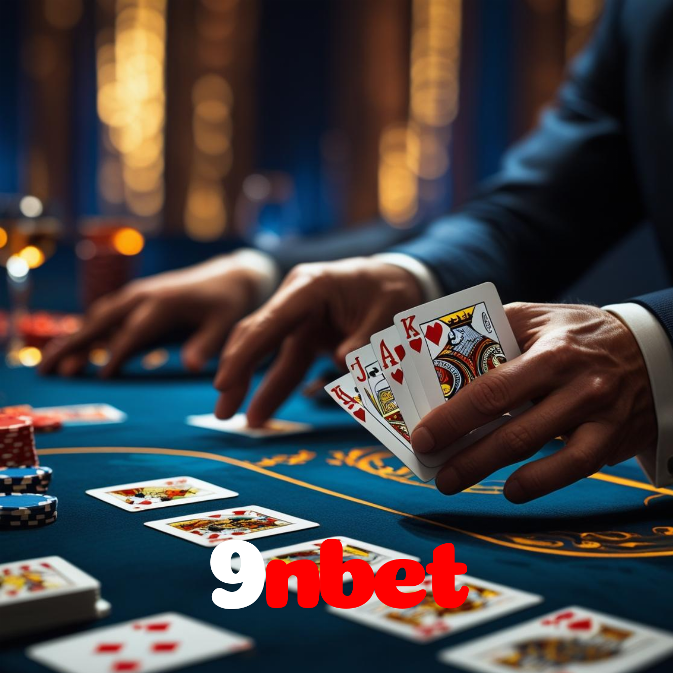 9nbet:Onde a segurança e a sorte se encontram: cassino online!