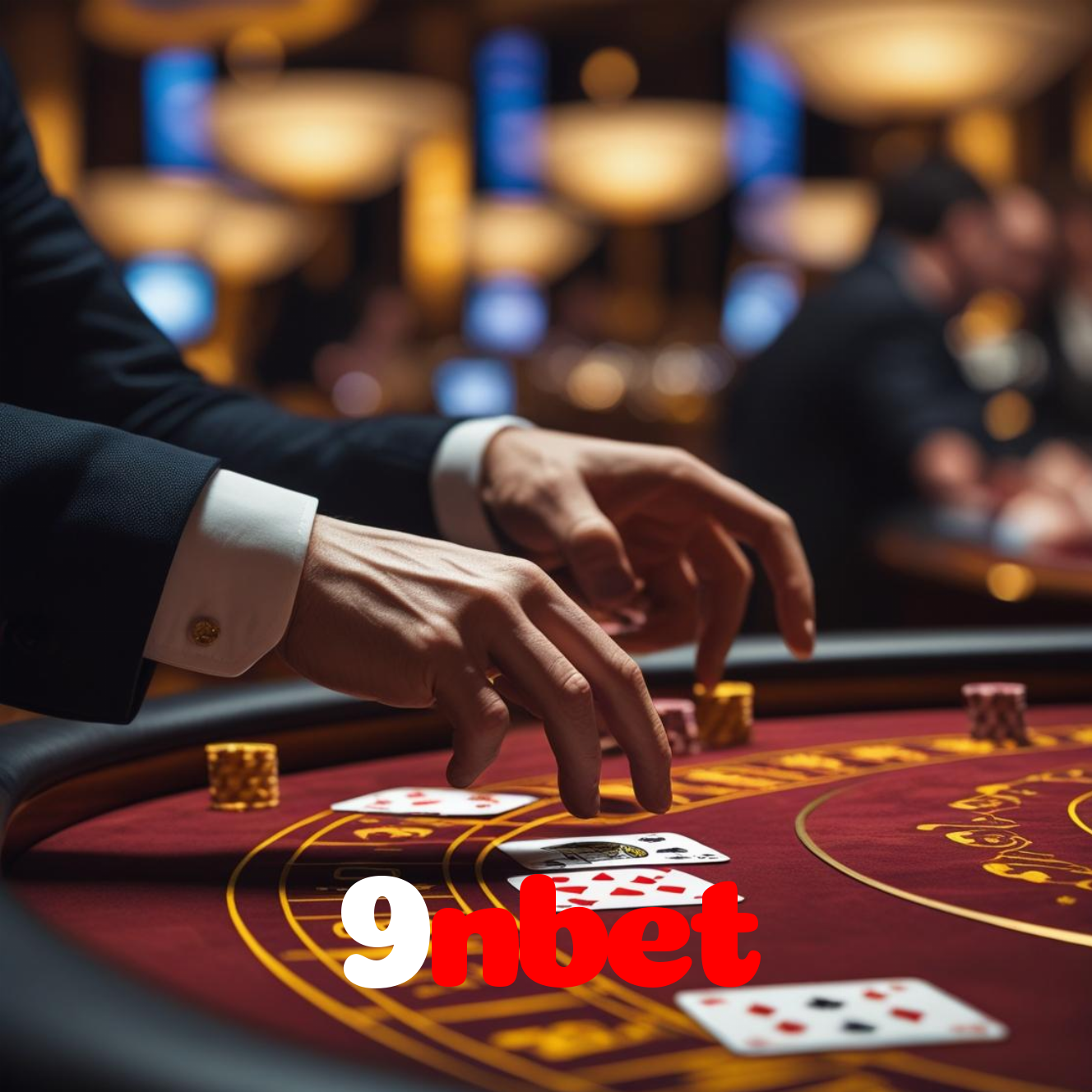 9nbet:A maior plataforma de cassino online para brasileiros!