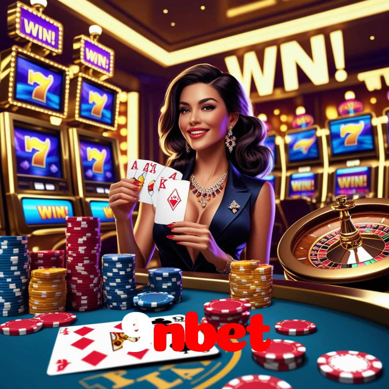 9nbet:Conquiste a sorte e ganhe no cassino online de maior confiança no Brasil!