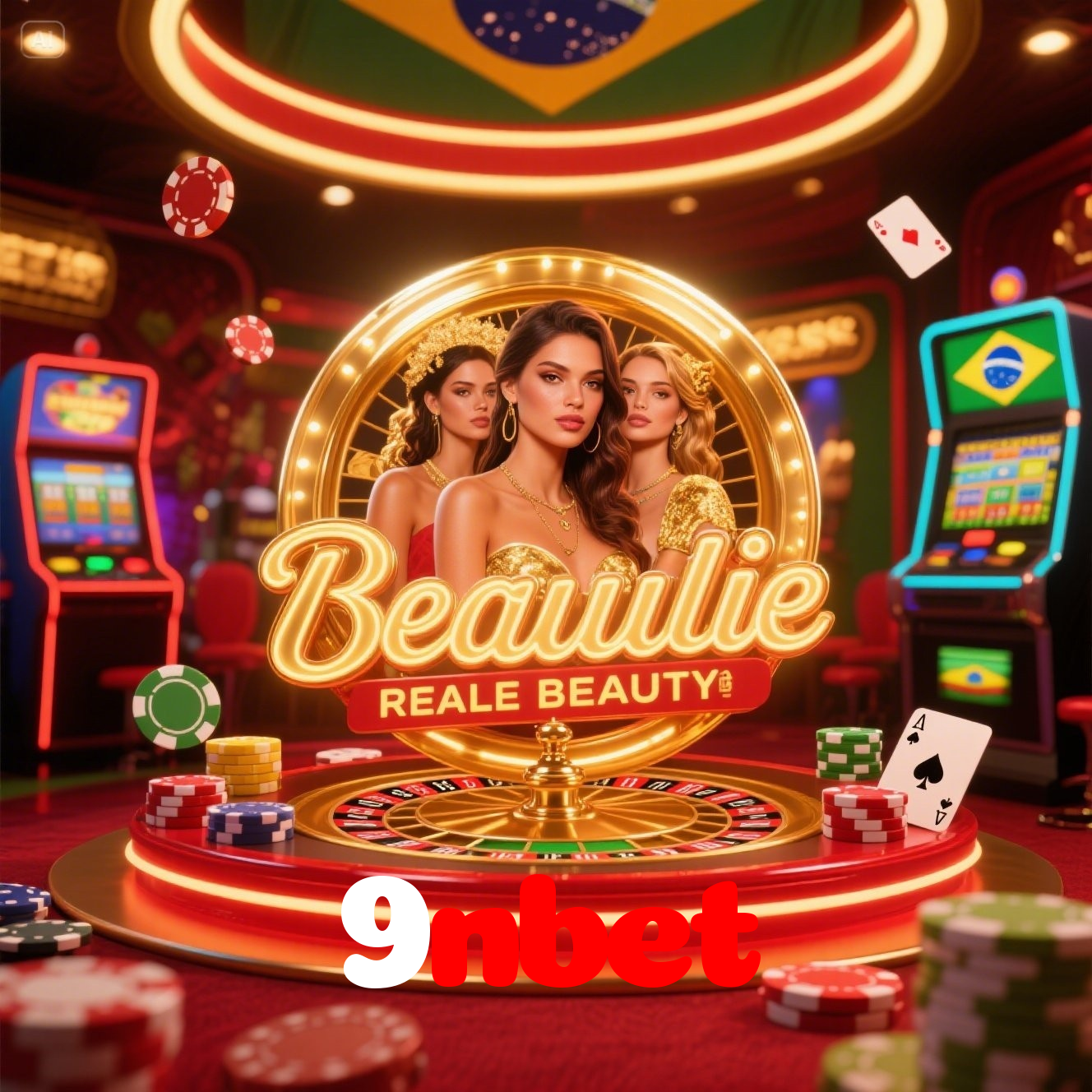 9nbet:Experiência de cassino online única no Brasil, só para você!