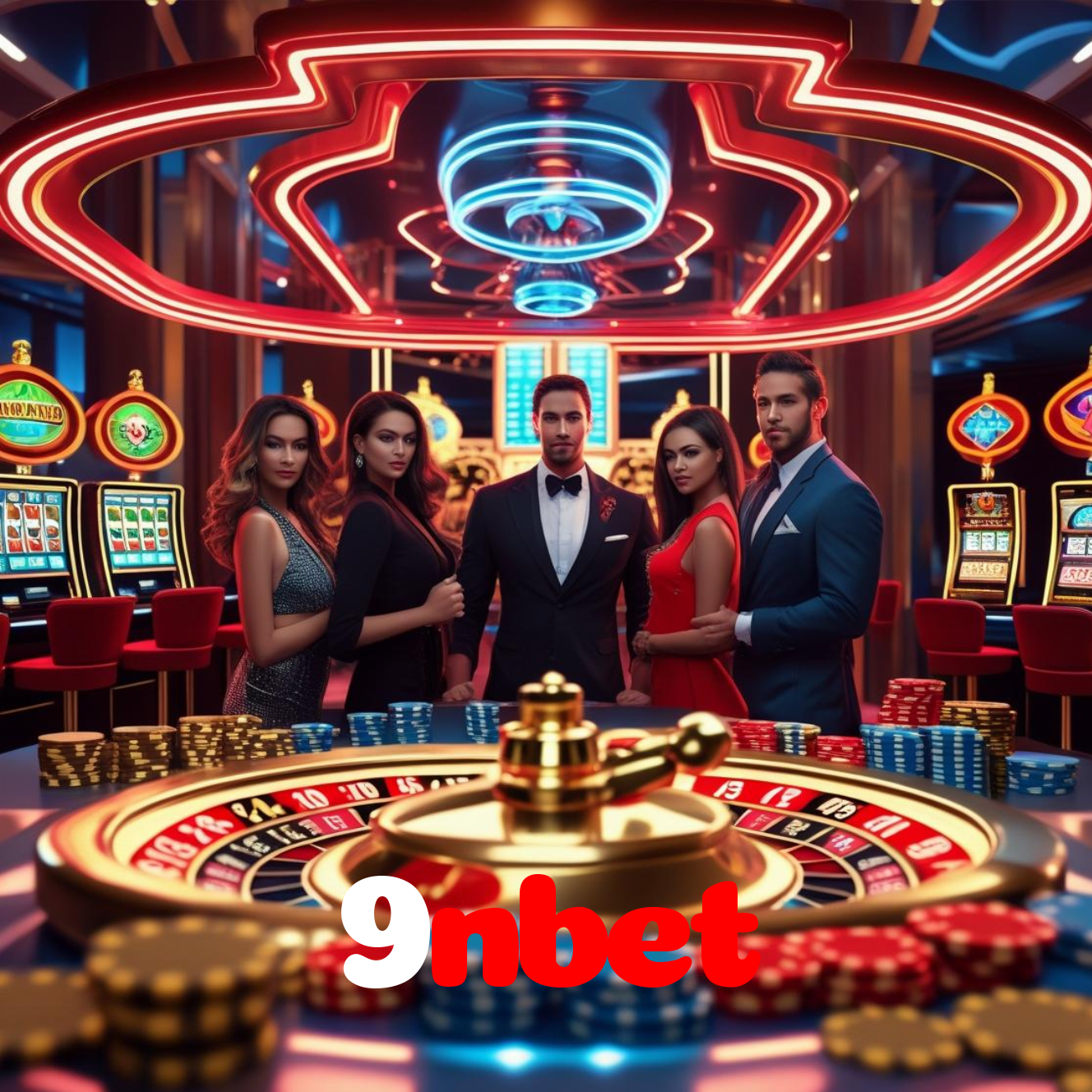 9nbet:A chance de ganhar grandes prêmios está no cassino de confiança!