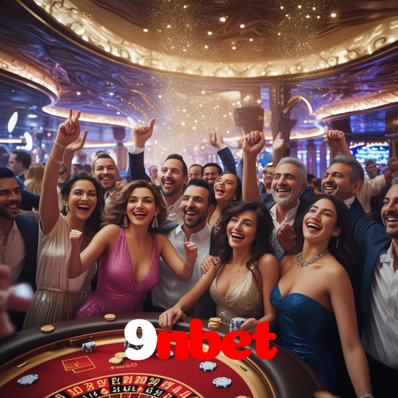 9nbet:Acredite na sorte e vença no cassino online mais confiável!