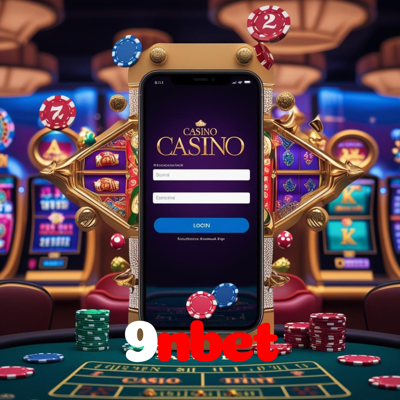 9nbet:Experiência de cassino online única no Brasil, só para você!
