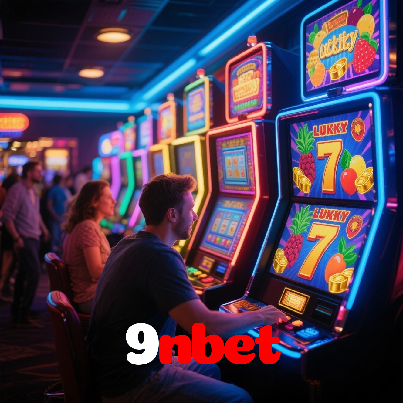 9nbet:A sorte e a segurança estão no cassino mais confiável!